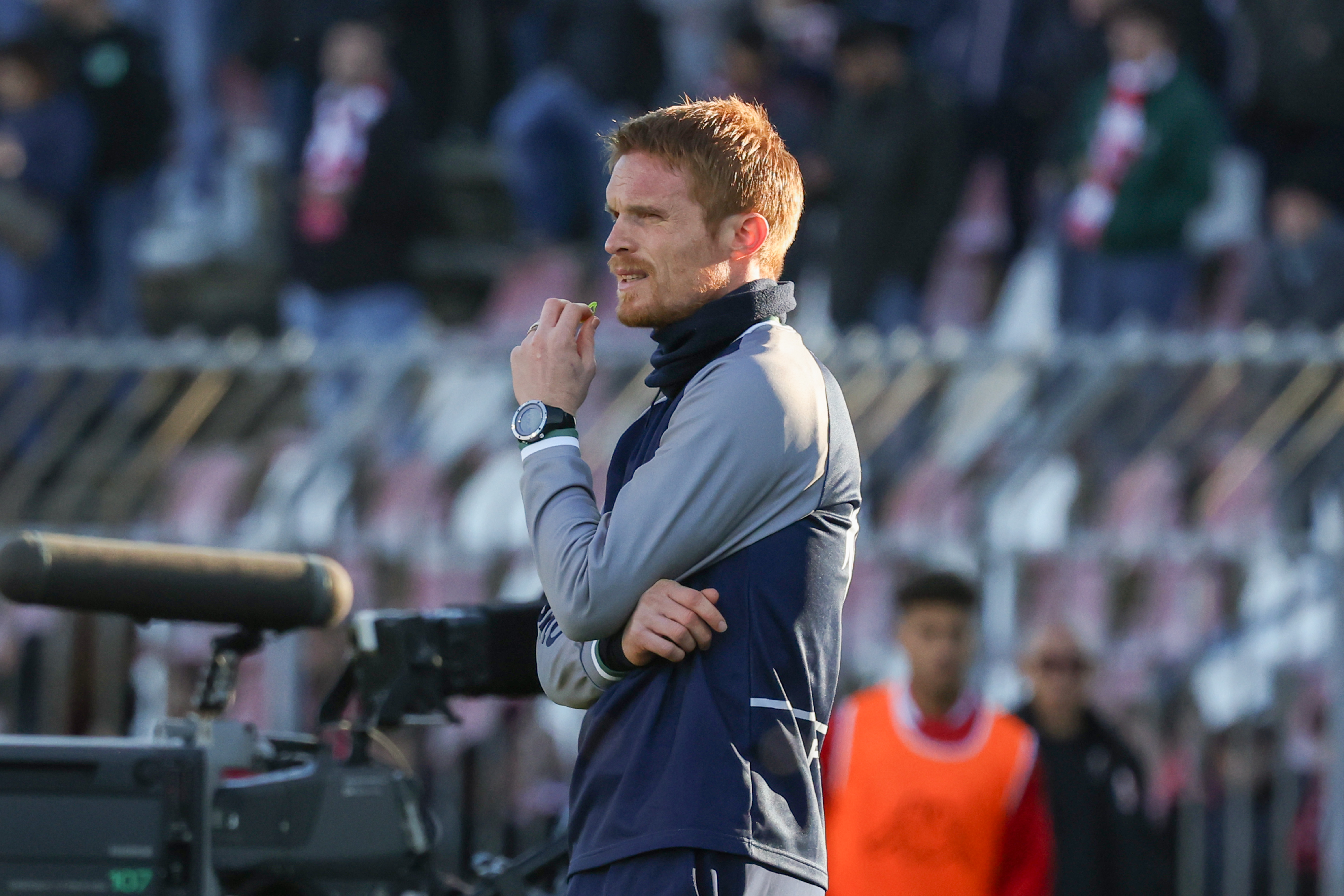 COM'E' ALLENARE UNA SQUADRA IN SERIE B
