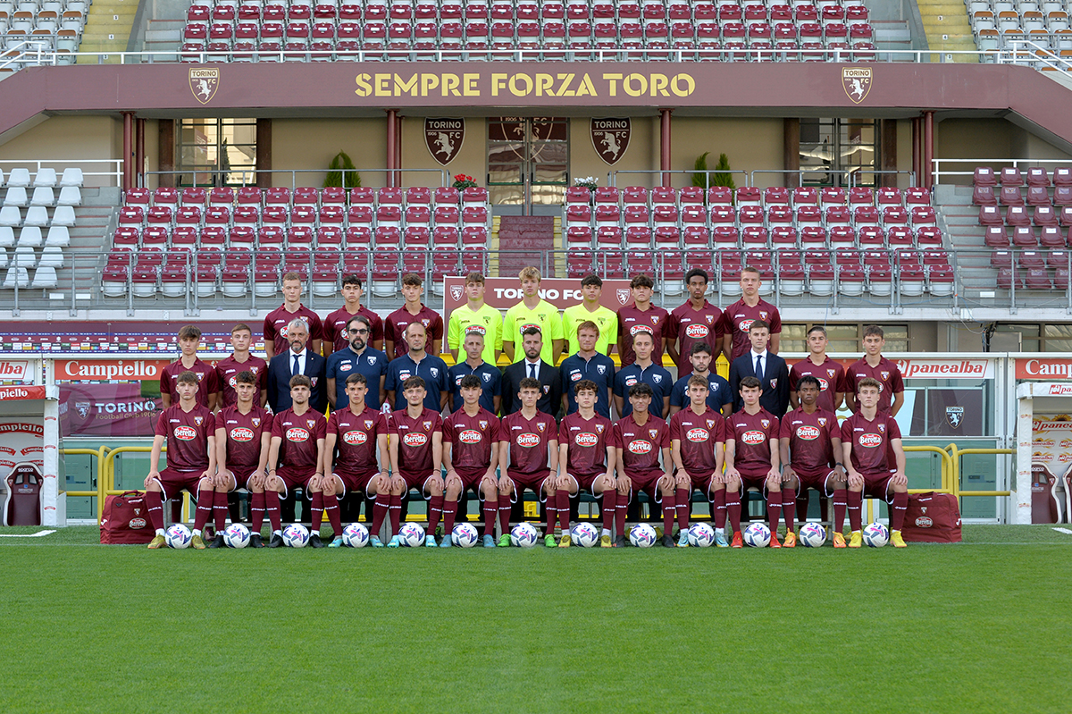 TORINO U17. STAGIONE 2022/2023