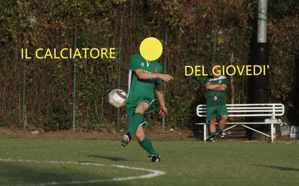 IL CALCIATORE DEL GIOVEDI'