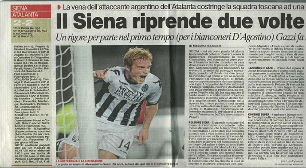 CORRIERE DELLO SPORT